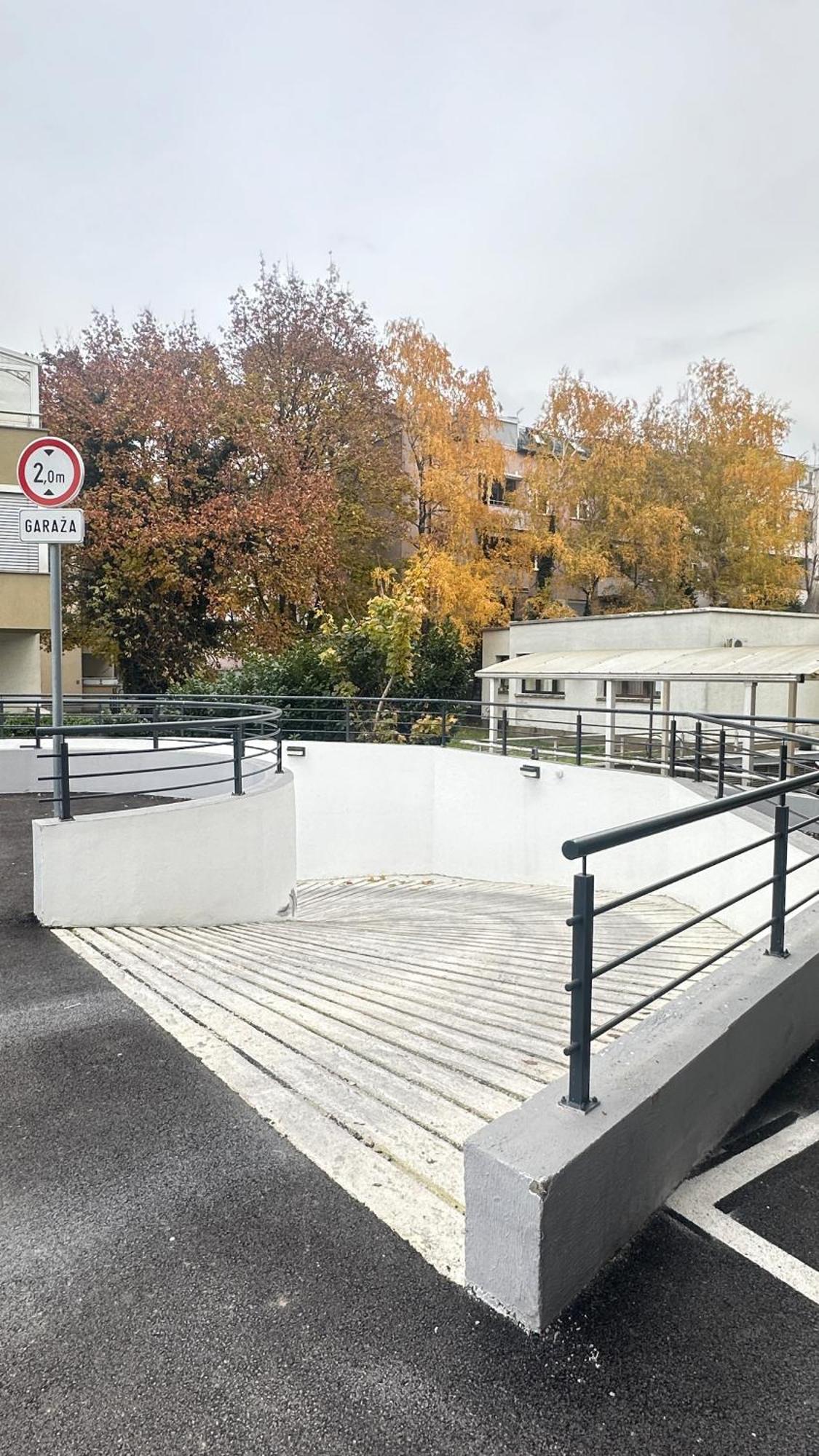 Bellamy-modern Apartment,free Garage Zagreb
