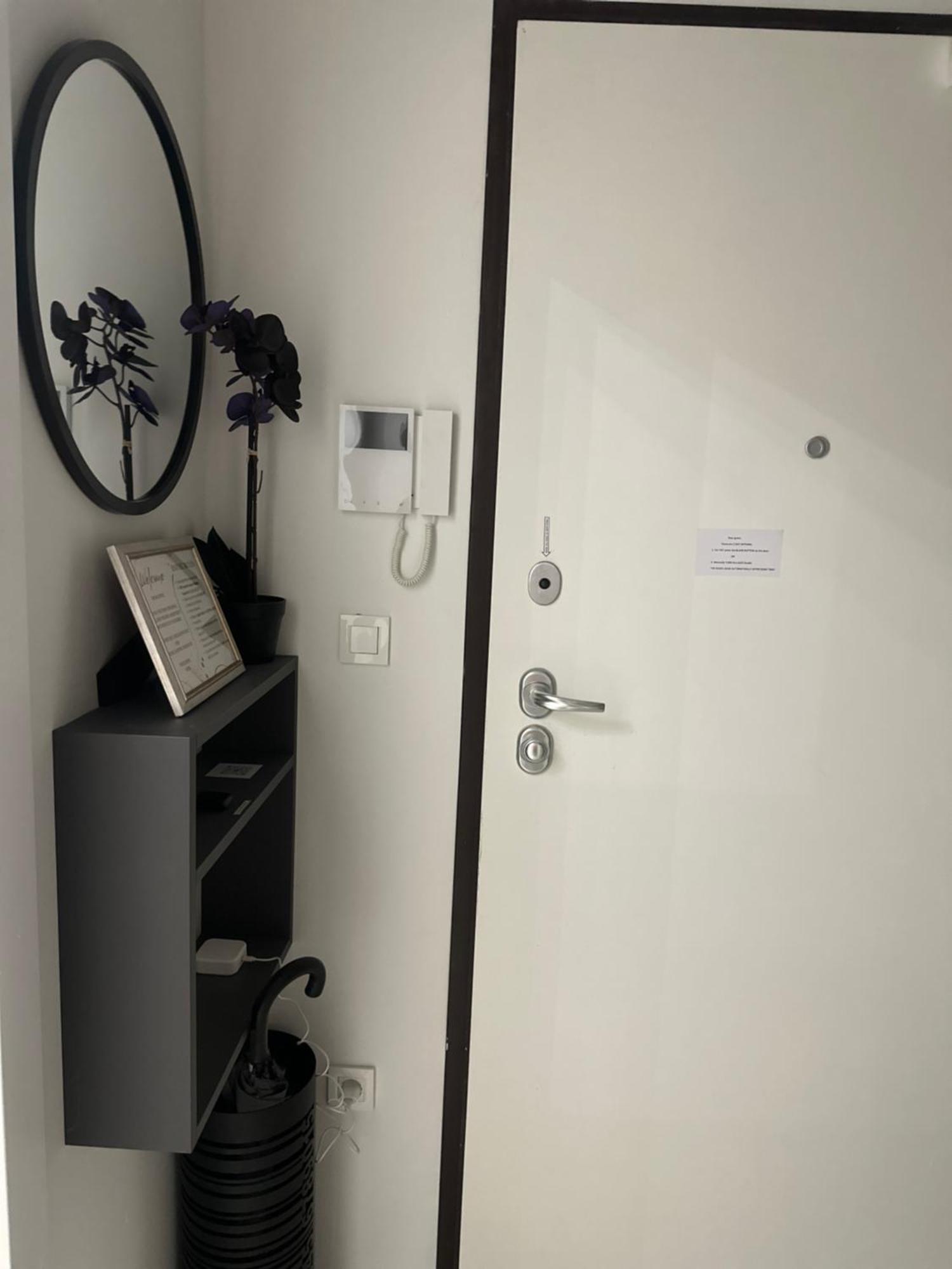Bellamy-modern Apartment,free Garage Apartment Zagreb