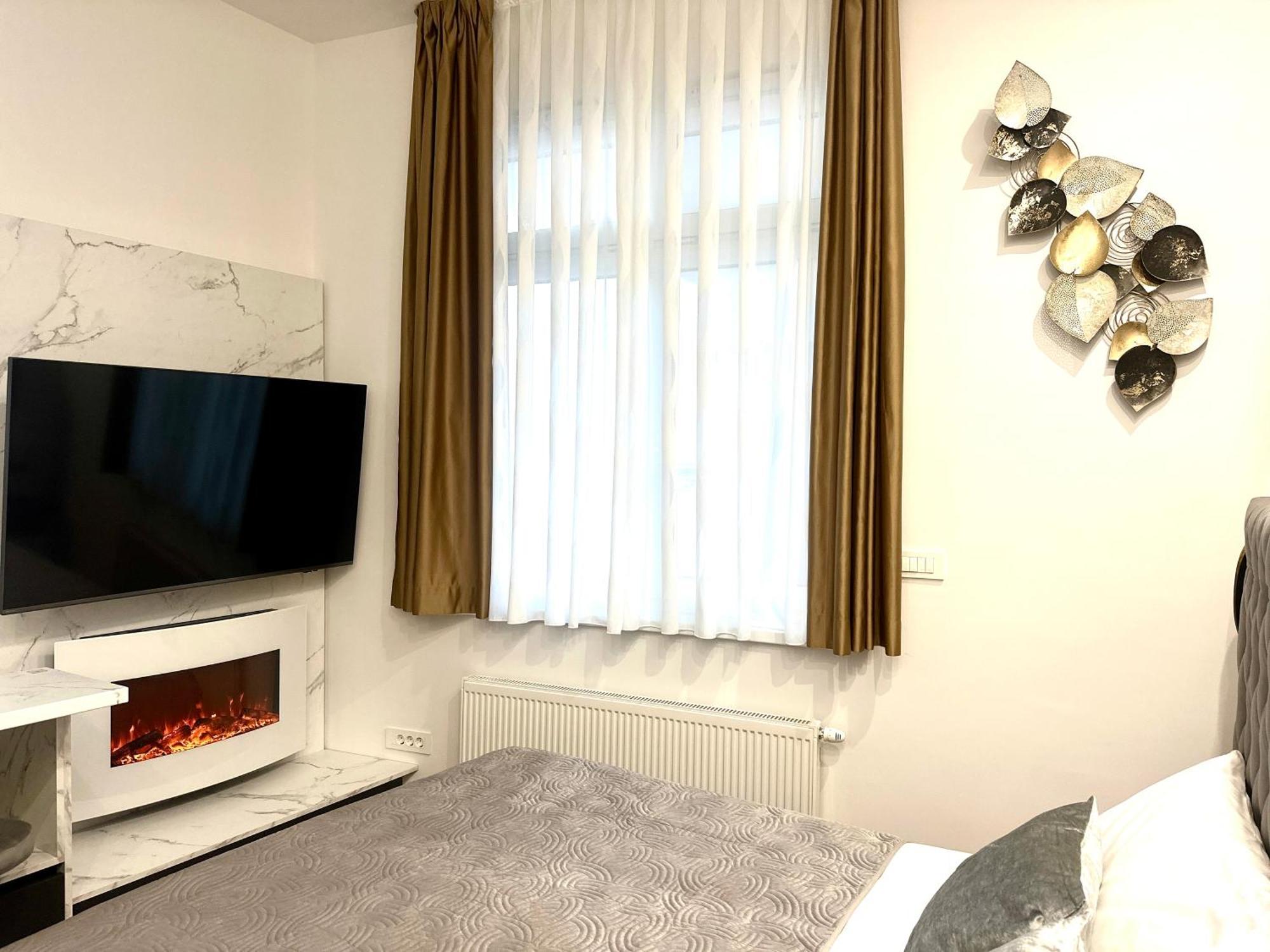 Apartment Bellamy-modern Apartment,free Garage Zagreb