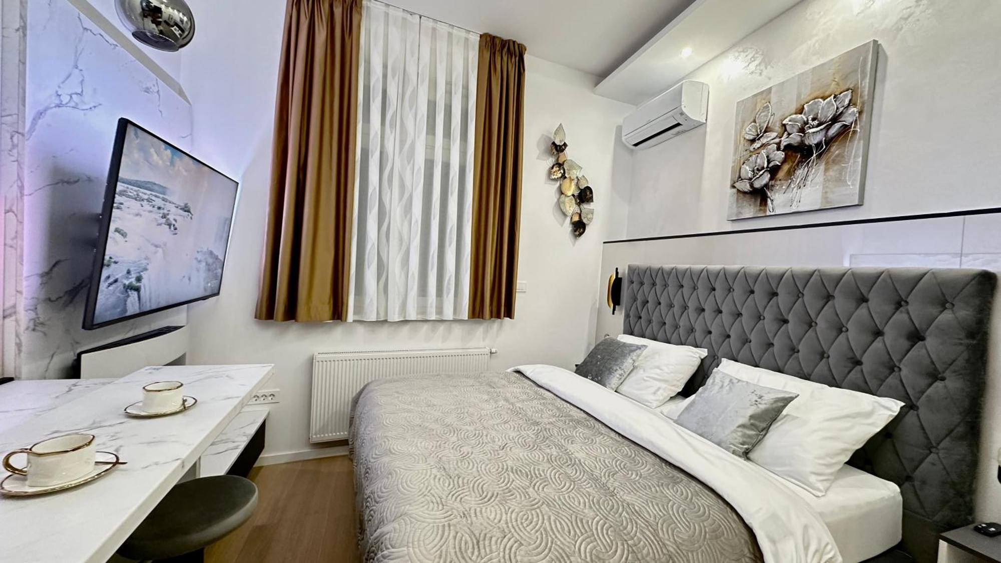 Apartment Bellamy-modern Apartment,free Garage