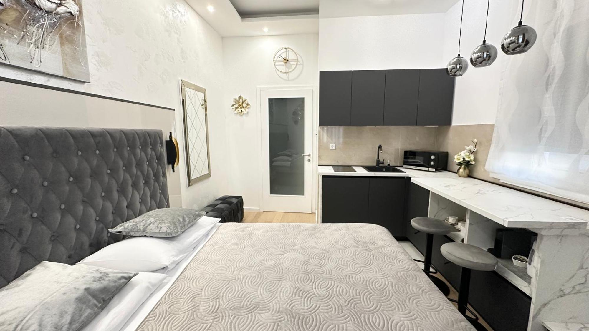 Bellamy-modern Apartment,free Garage Zagreb