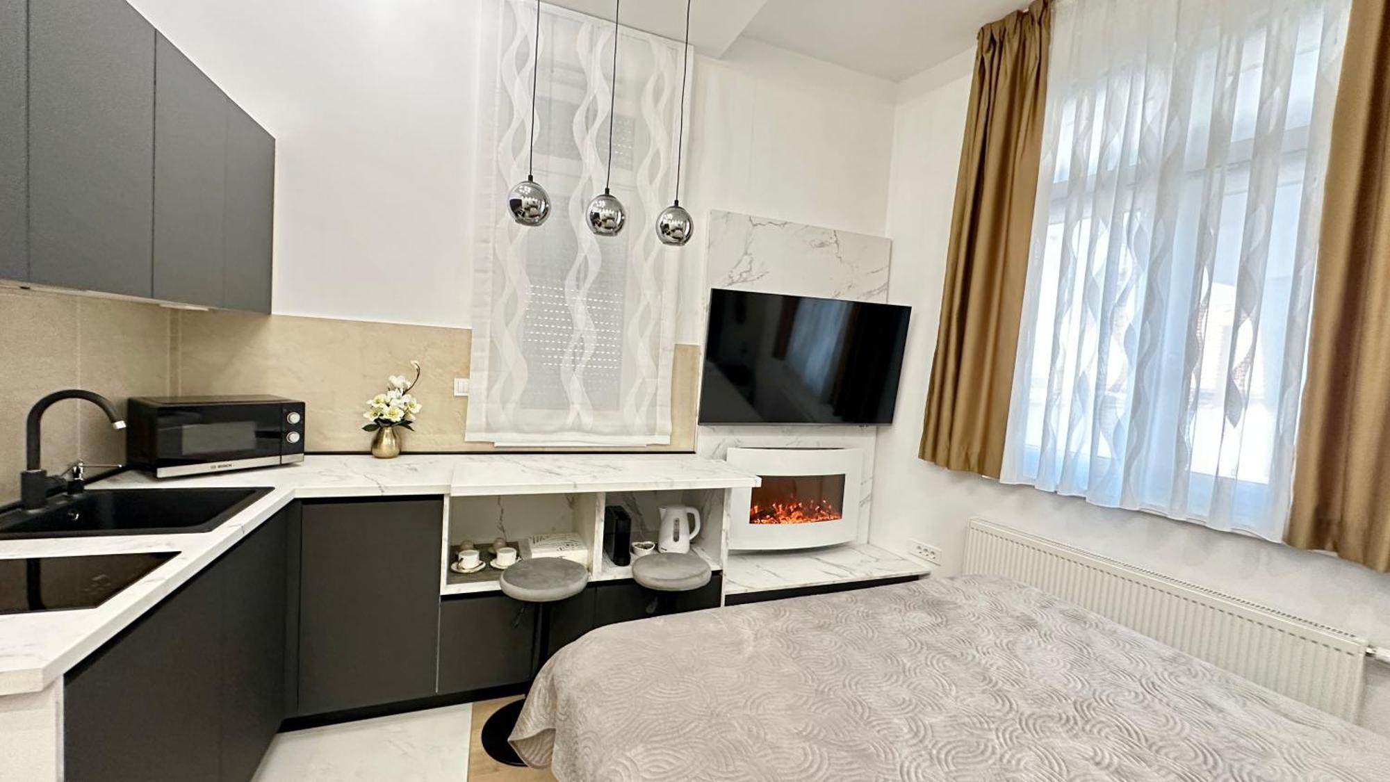 Apartment Bellamy-modern Apartment,free Garage