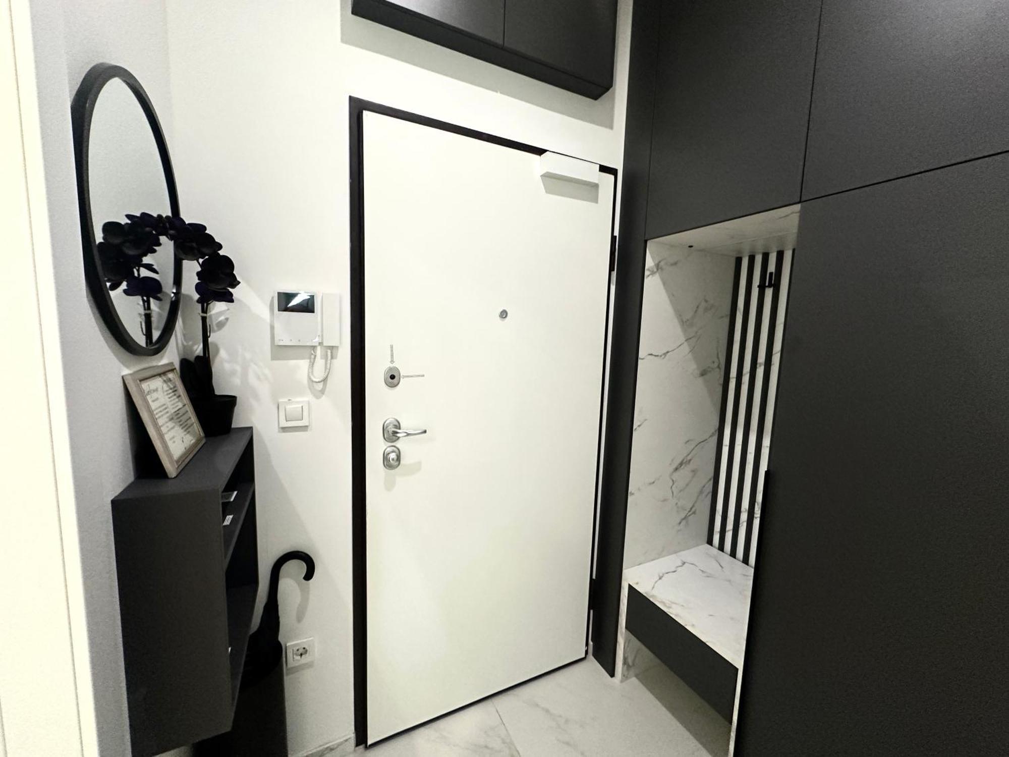 Apartment Bellamy-modern Apartment,free Garage *